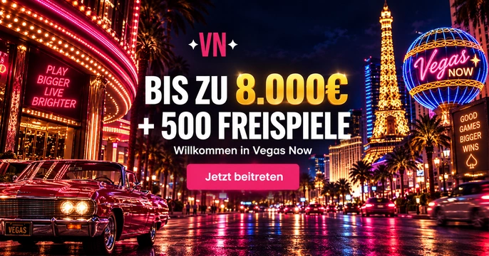 Vegas Now